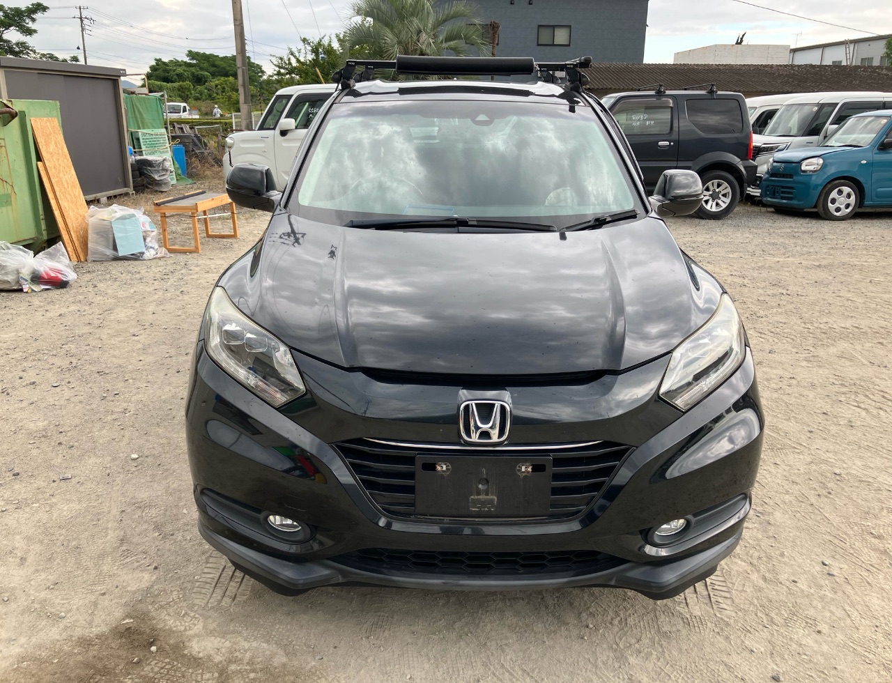 2016 Honda Vezel