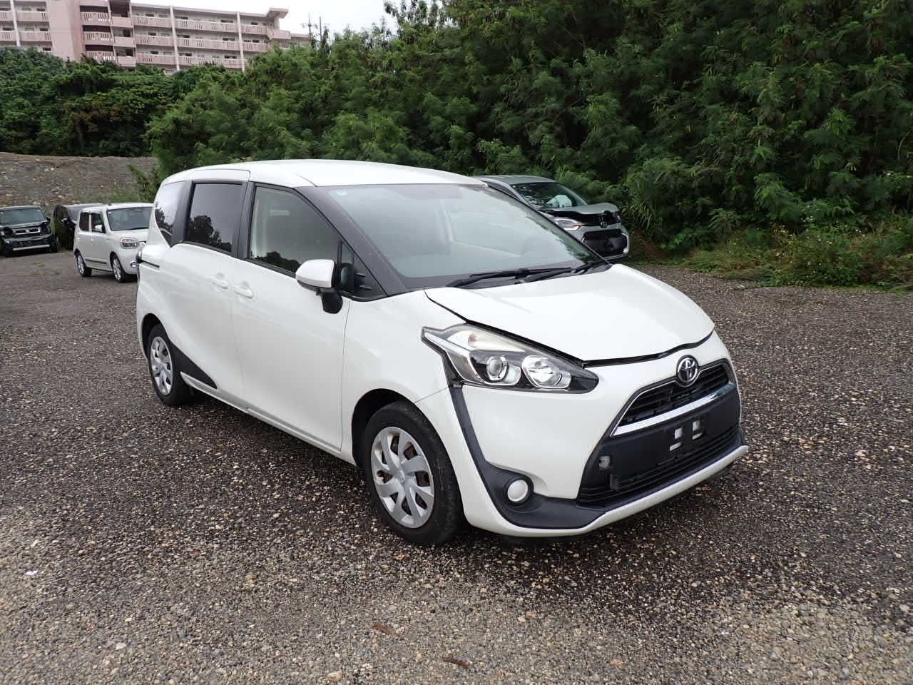2019 Toyota Sienta